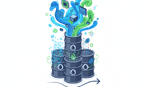 Oil to Computation