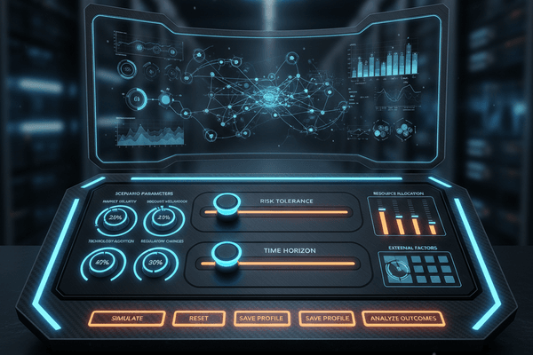 Simulator Controls